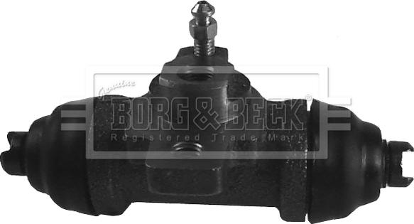 Borg & Beck BBW1589 - Cilindretto freno autozon.pro