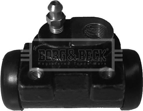 Borg & Beck BBW1529 - Cilindretto freno autozon.pro