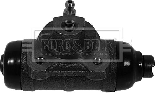 Borg & Beck BBW1659 - Cilindretto freno autozon.pro