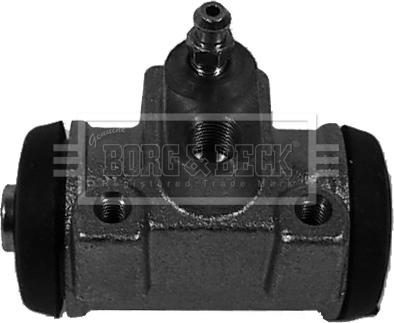 Borg & Beck BBW1669 - Cilindretto freno autozon.pro