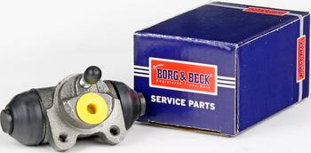 Borg & Beck BBW1667 - Cilindretto freno autozon.pro