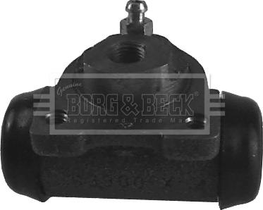 Borg & Beck BBW1617 - Cilindretto freno autozon.pro