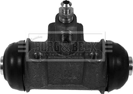 Borg & Beck BBW1680 - Cilindretto freno autozon.pro