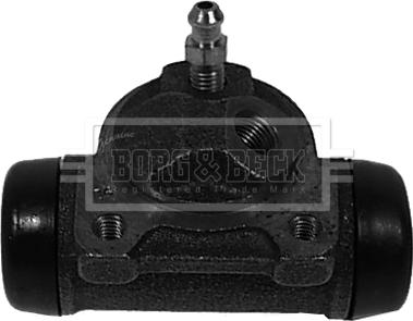 Borg & Beck BBW1682 - Cilindretto freno autozon.pro