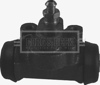 Borg & Beck BBW1628 - Cilindretto freno autozon.pro