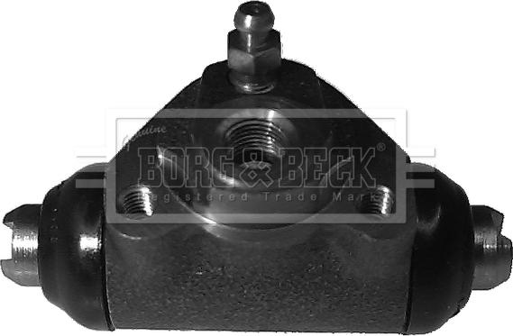 Borg & Beck BBW1046 - Cilindretto freno autozon.pro