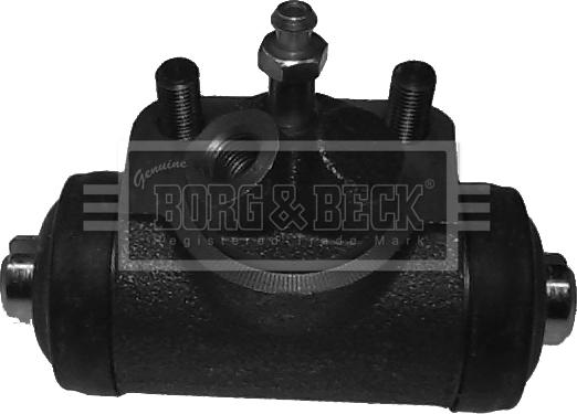 Borg & Beck BBW1173 - Cilindretto freno autozon.pro