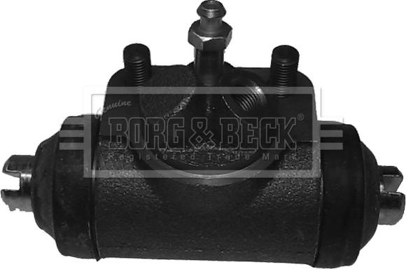 Borg & Beck BBW1172 - Cilindretto freno autozon.pro