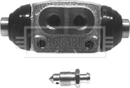 Borg & Beck BBW1843 - Cilindretto freno autozon.pro