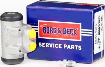 Borg & Beck BBW1860 - Cilindretto freno autozon.pro