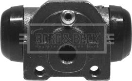 Borg & Beck BBW1801 - Cilindretto freno autozon.pro