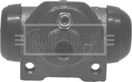 Borg & Beck BBW1839 - Cilindretto freno autozon.pro