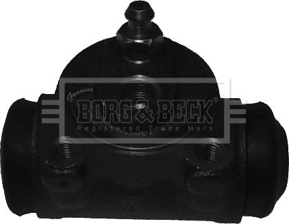 Borg & Beck BBW1301 - Cilindretto freno autozon.pro