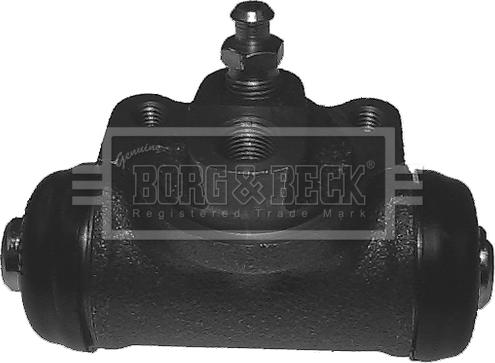 Borg & Beck BBW1307 - Cilindretto freno autozon.pro