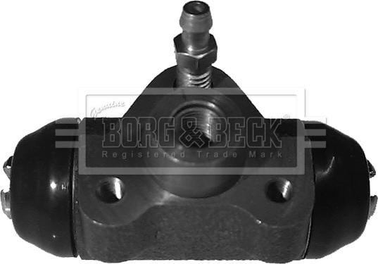 Borg & Beck BBW1386 - Cilindretto freno autozon.pro