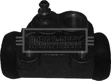 Borg & Beck BBW1334 - Cilindretto freno autozon.pro