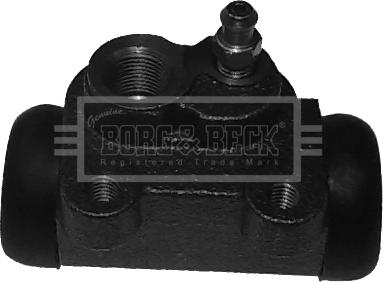 Borg & Beck BBW1333 - Cilindretto freno autozon.pro