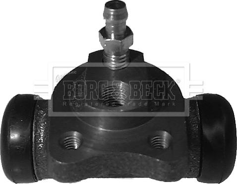 Borg & Beck BBW1298 - Cilindretto freno autozon.pro