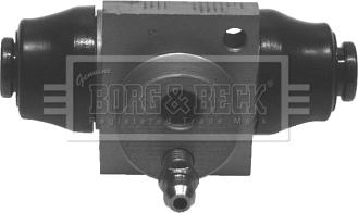 Borg & Beck BBW1719 - Cilindretto freno autozon.pro