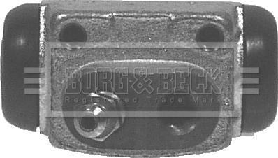 Borg & Beck BBW1733 - Cilindretto freno autozon.pro