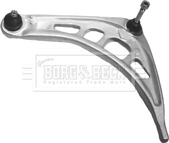 Borg & Beck BCA5990 - Braccio oscillante, Sospensione ruota autozon.pro