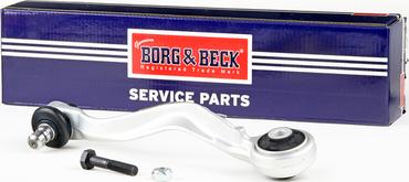 Borg & Beck BCA5912 - Braccio oscillante, Sospensione ruota autozon.pro