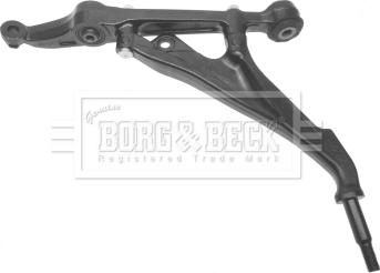 Borg & Beck BCA5928 - Braccio oscillante, Sospensione ruota autozon.pro