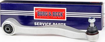 Borg & Beck BCA5556 - Braccio oscillante, Sospensione ruota autozon.pro