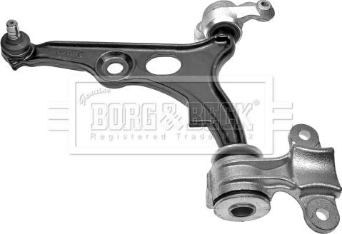 Borg & Beck BCA5864 - Braccio oscillante, Sospensione ruota autozon.pro