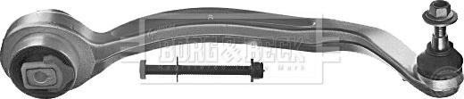 Borg & Beck BCA5831 - Braccio oscillante, Sospensione ruota autozon.pro