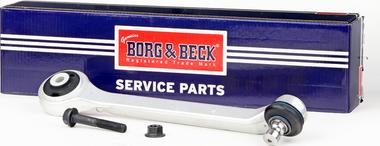 Borg & Beck BCA5820 - Braccio oscillante, Sospensione ruota autozon.pro