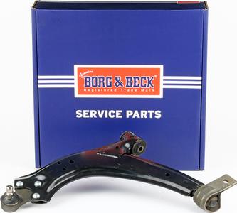 Borg & Beck BCA5709 - Braccio oscillante, Sospensione ruota autozon.pro