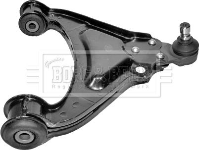 Borg & Beck BCA5771 - Braccio oscillante, Sospensione ruota autozon.pro