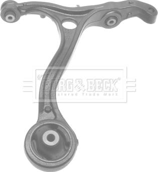 Borg & Beck BCA6915 - Braccio oscillante, Sospensione ruota autozon.pro