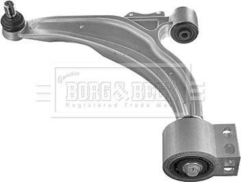 Borg & Beck BCA6910 - Braccio oscillante, Sospensione ruota autozon.pro