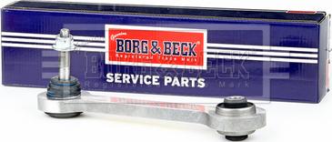 Borg & Beck BCA6981 - Braccio oscillante, Sospensione ruota autozon.pro