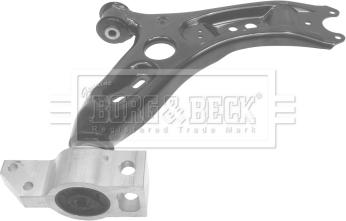 Borg & Beck BCA6924 - Braccio oscillante, Sospensione ruota autozon.pro