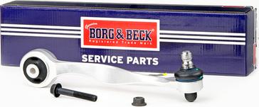 Borg & Beck BCA6114 - Braccio oscillante, Sospensione ruota autozon.pro