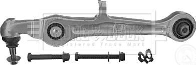 Borg & Beck BCA6115 - Braccio oscillante, Sospensione ruota autozon.pro