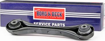 Borg & Beck BCA6821 - Braccio oscillante, Sospensione ruota autozon.pro