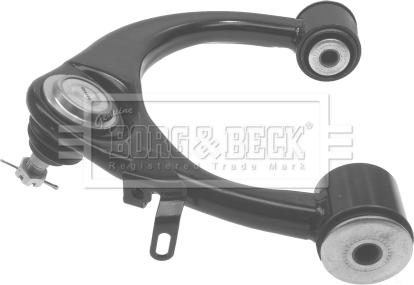 Borg & Beck BCA6390 - Braccio oscillante, Sospensione ruota autozon.pro