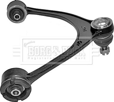 Borg & Beck BCA6349 - Braccio oscillante, Sospensione ruota autozon.pro