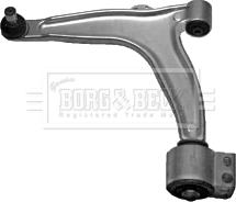 Borg & Beck BCA6338 - Braccio oscillante, Sospensione ruota autozon.pro