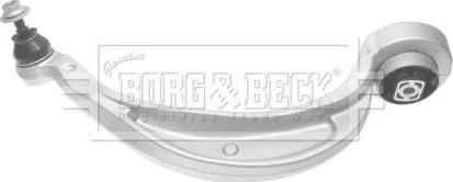 Borg & Beck BCA6741 - Braccio oscillante, Sospensione ruota autozon.pro