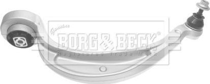 Borg & Beck BCA6742 - Braccio oscillante, Sospensione ruota autozon.pro