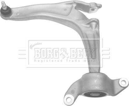 Borg & Beck BCA6788 - Braccio oscillante, Sospensione ruota autozon.pro