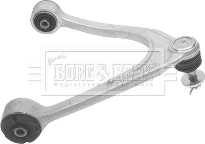 Borg & Beck BCA6770 - Braccio oscillante, Sospensione ruota autozon.pro