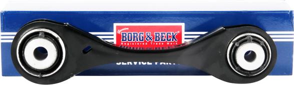 Borg & Beck BCA8042 - Braccio oscillante, Sospensione ruota autozon.pro