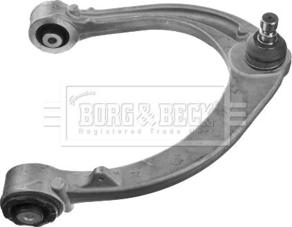 Borg & Beck BCA7404 - Braccio oscillante, Sospensione ruota autozon.pro