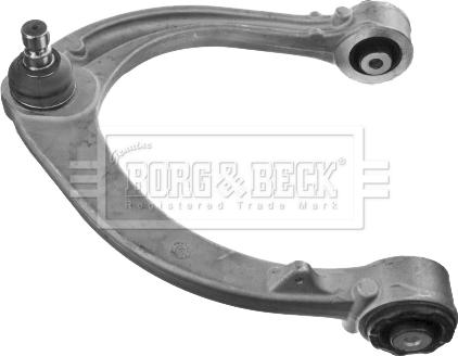 Borg & Beck BCA7403 - Braccio oscillante, Sospensione ruota autozon.pro